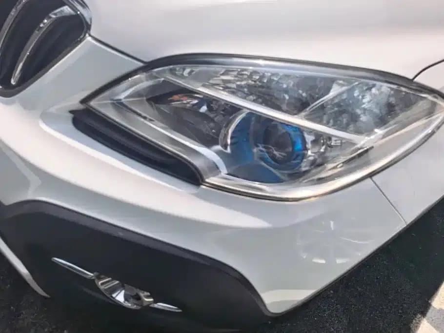 2015 Buick Encore 1.4T Automatic 2WD Urban Leading Edition — миниатюра 5