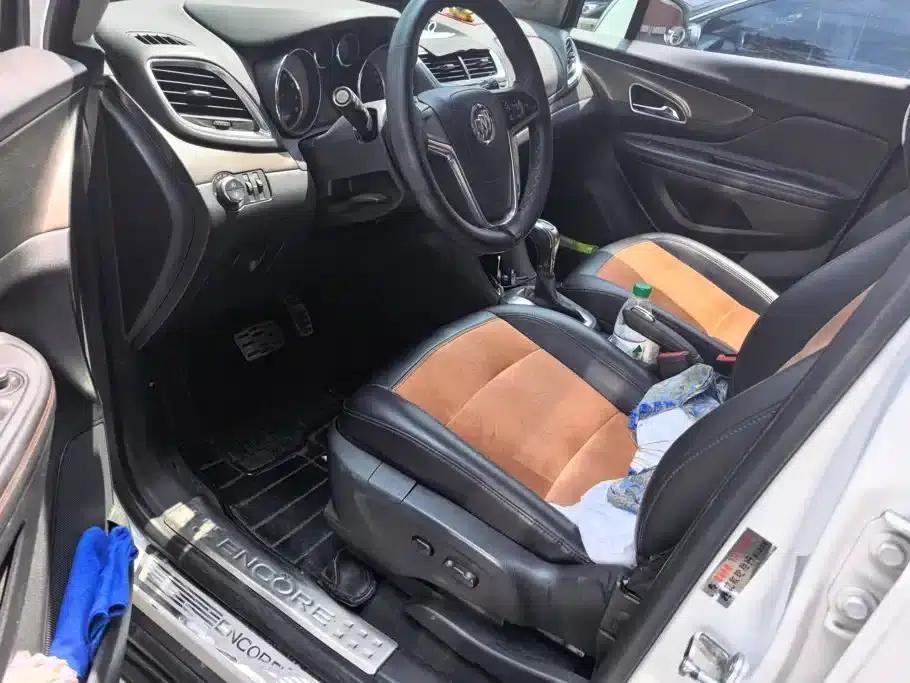 2015 Buick Encore 1.4T Automatic 2WD Urban Leading Edition — миниатюра 9
