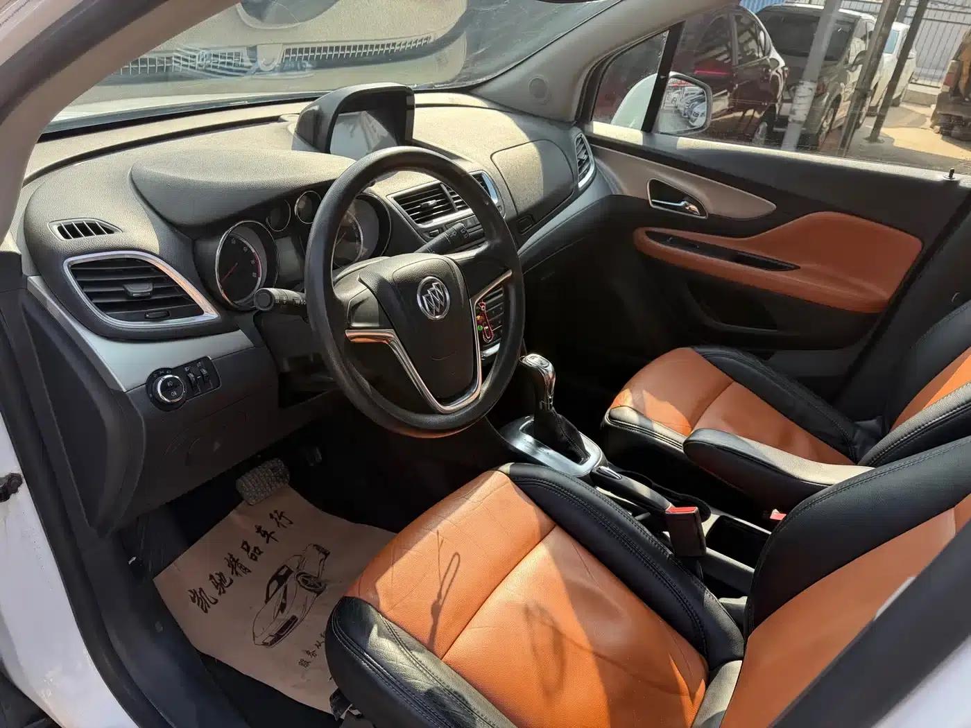 2014 Buick Encore 1.4T Automatic 2WD Urban Elite — миниатюра 5