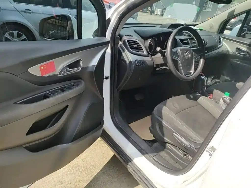 2014 Buick Encore 1.4T Automatic 2WD Urban Elite — миниатюра 16