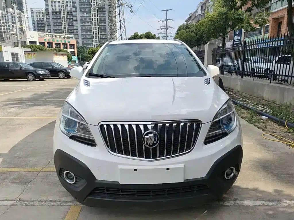 2014 Buick Encore 1.4T Automatic 2WD Urban Elite — миниатюра 3