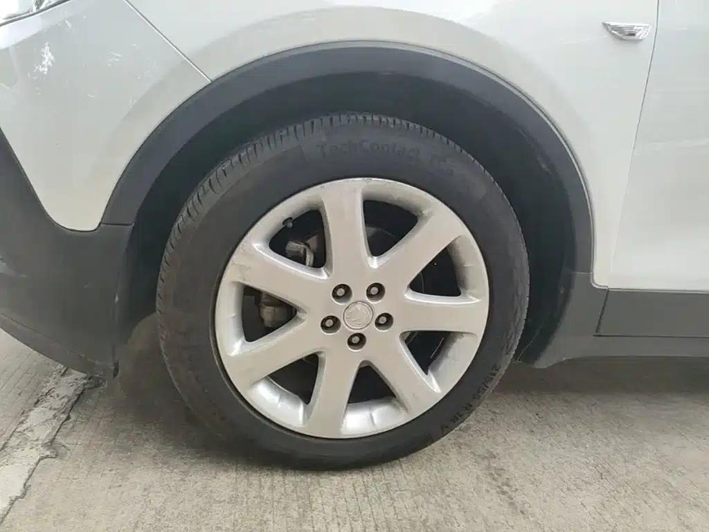 2014 Buick Encore 1.4T Automatic 2WD Urban Elite — миниатюра 23