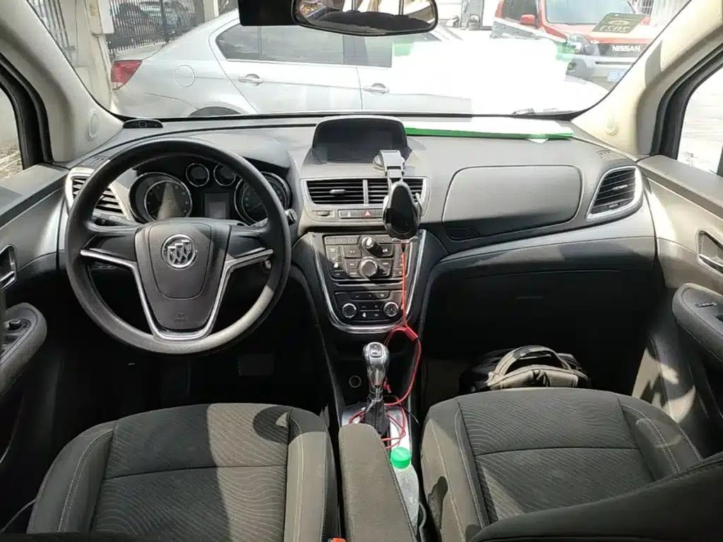 2014 Buick Encore 1.4T Automatic 2WD Urban Elite — миниатюра 10
