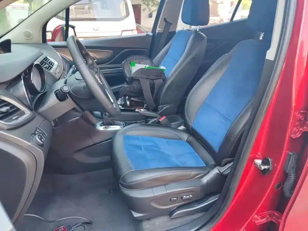 2015 Buick Encore 1.4T Automatic 2WD Urban Leading Edition — миниатюра 15