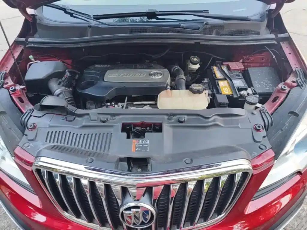 2015 Buick Encore 1.4T Automatic 2WD Urban Leading Edition — миниатюра 20