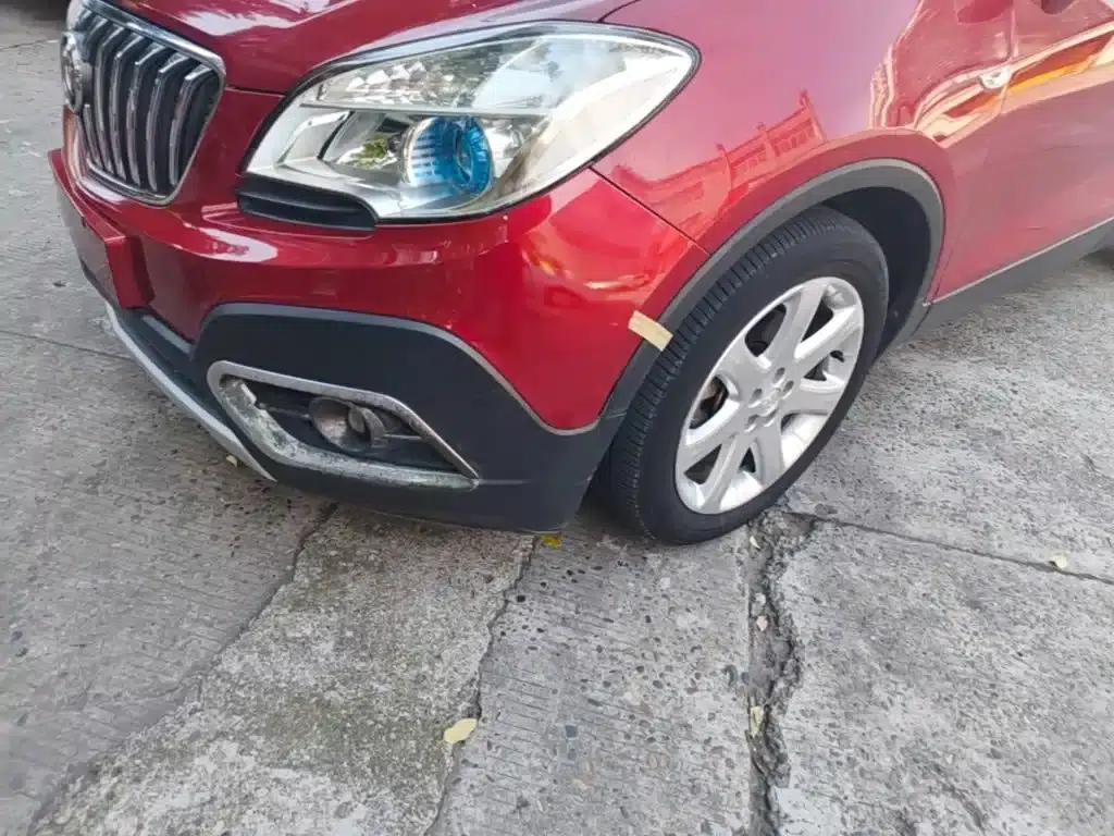 2015 Buick Encore 1.4T Automatic 2WD Urban Leading Edition — миниатюра 24