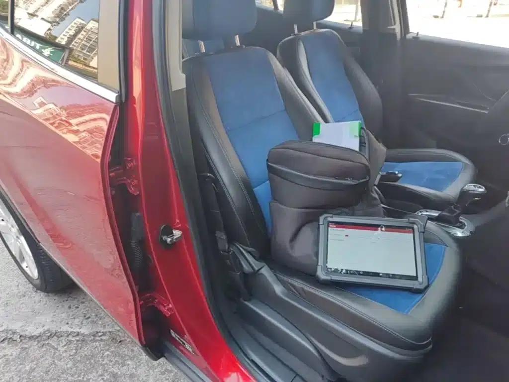 2015 Buick Encore 1.4T Automatic 2WD Urban Leading Edition — миниатюра 25