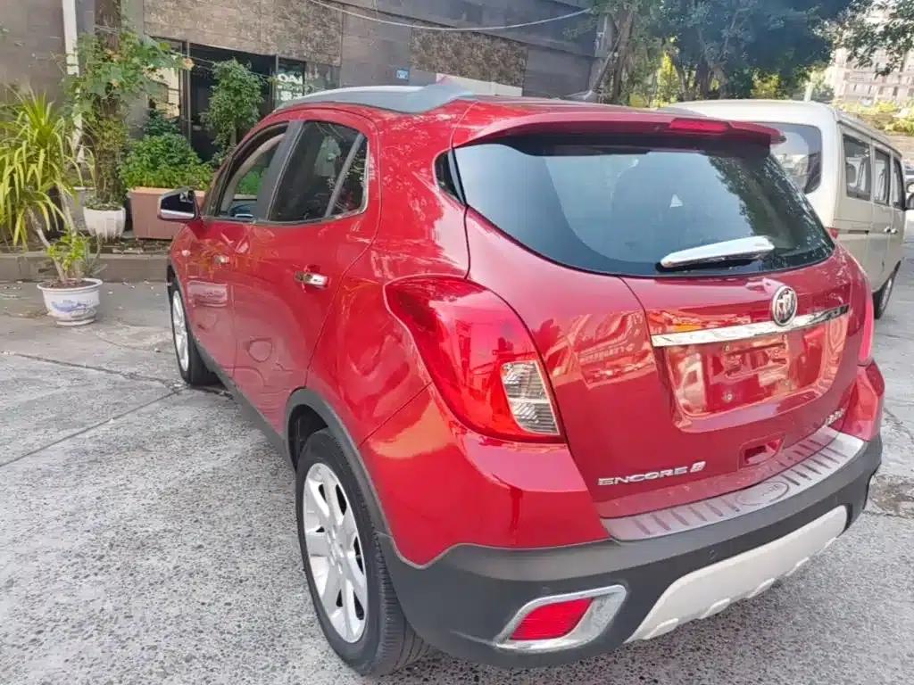 2015 Buick Encore 1.4T Automatic 2WD Urban Leading Edition — миниатюра 5