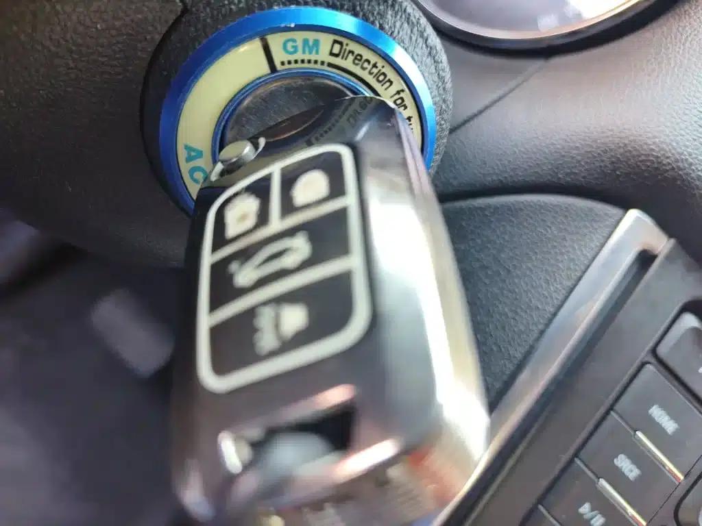 2015 Buick Encore 1.4T Automatic 2WD Urban Leading Edition — миниатюра 9