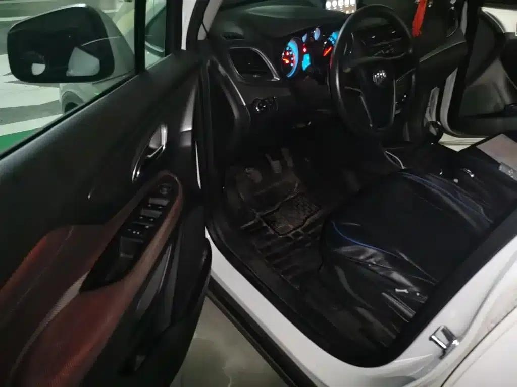 2015 Buick Encore 1.4T Manual 2WD Urban Entry-level — миниатюра 14