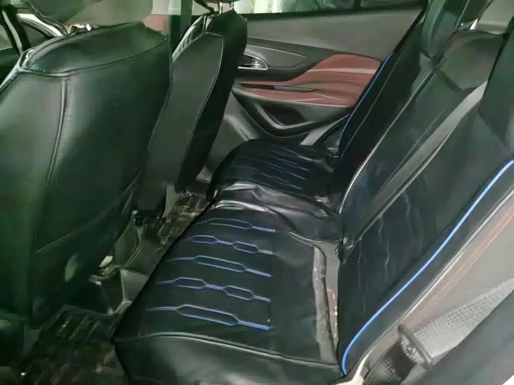 2015 Buick Encore 1.4T Manual 2WD Urban Entry-level — миниатюра 15