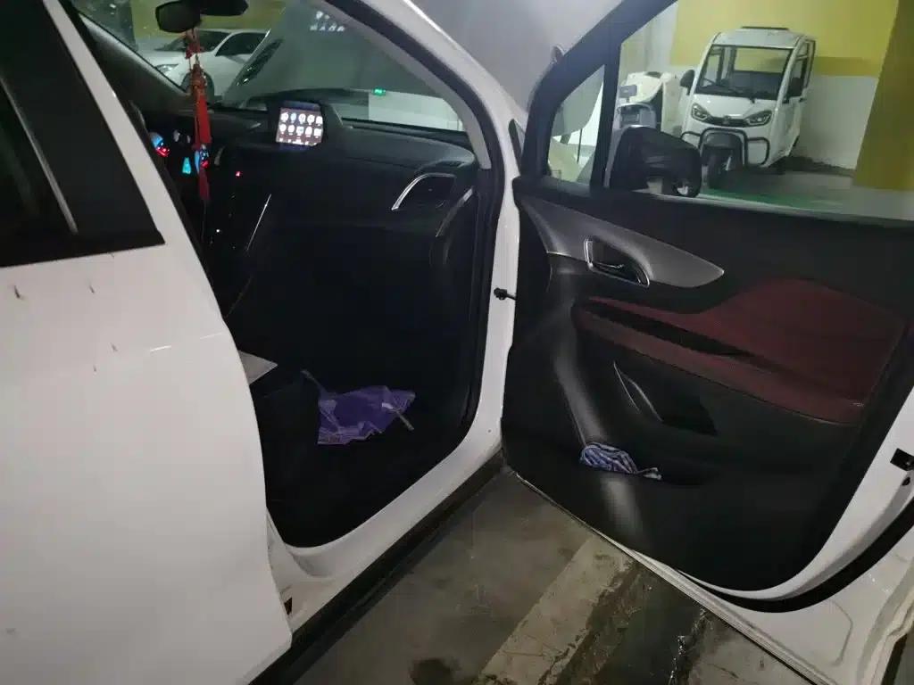 2015 Buick Encore 1.4T Manual 2WD Urban Entry-level — миниатюра 20
