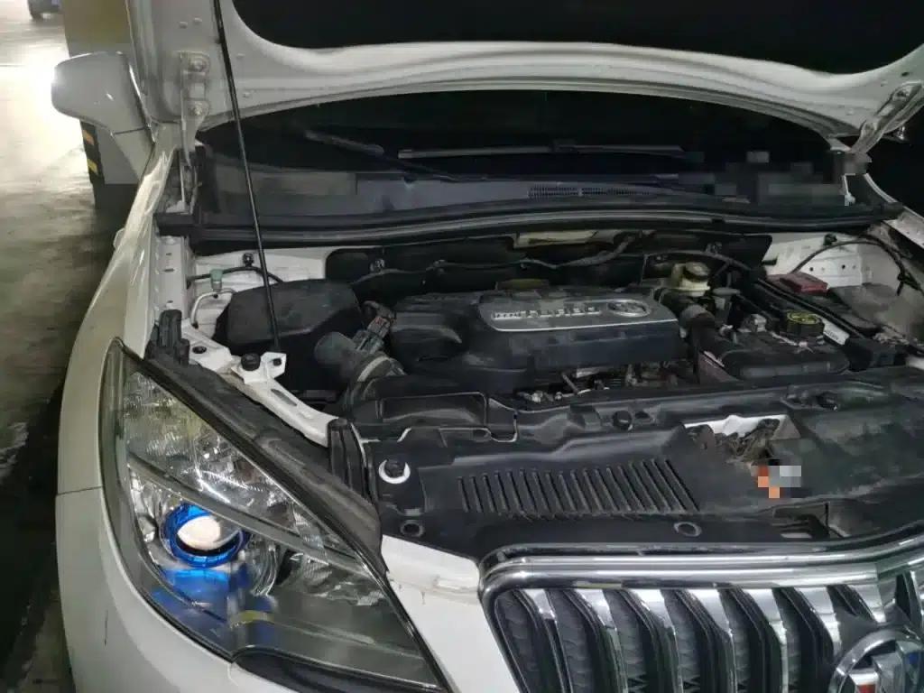 2015 Buick Encore 1.4T Manual 2WD Urban Entry-level — миниатюра 21