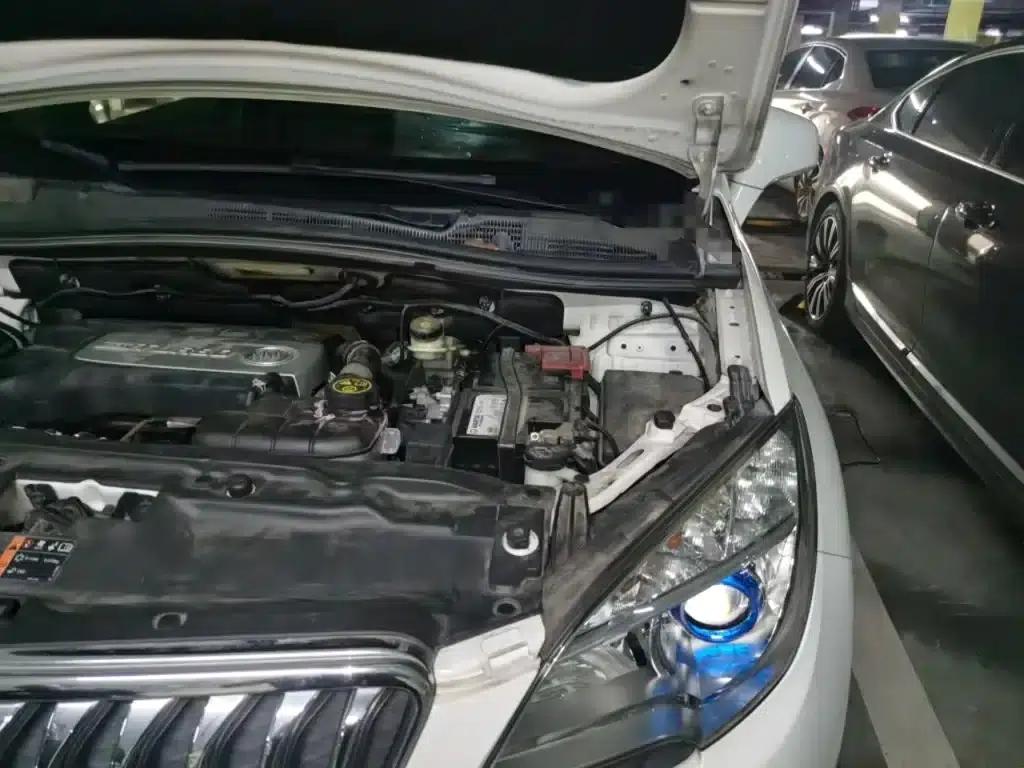 2015 Buick Encore 1.4T Manual 2WD Urban Entry-level — миниатюра 22