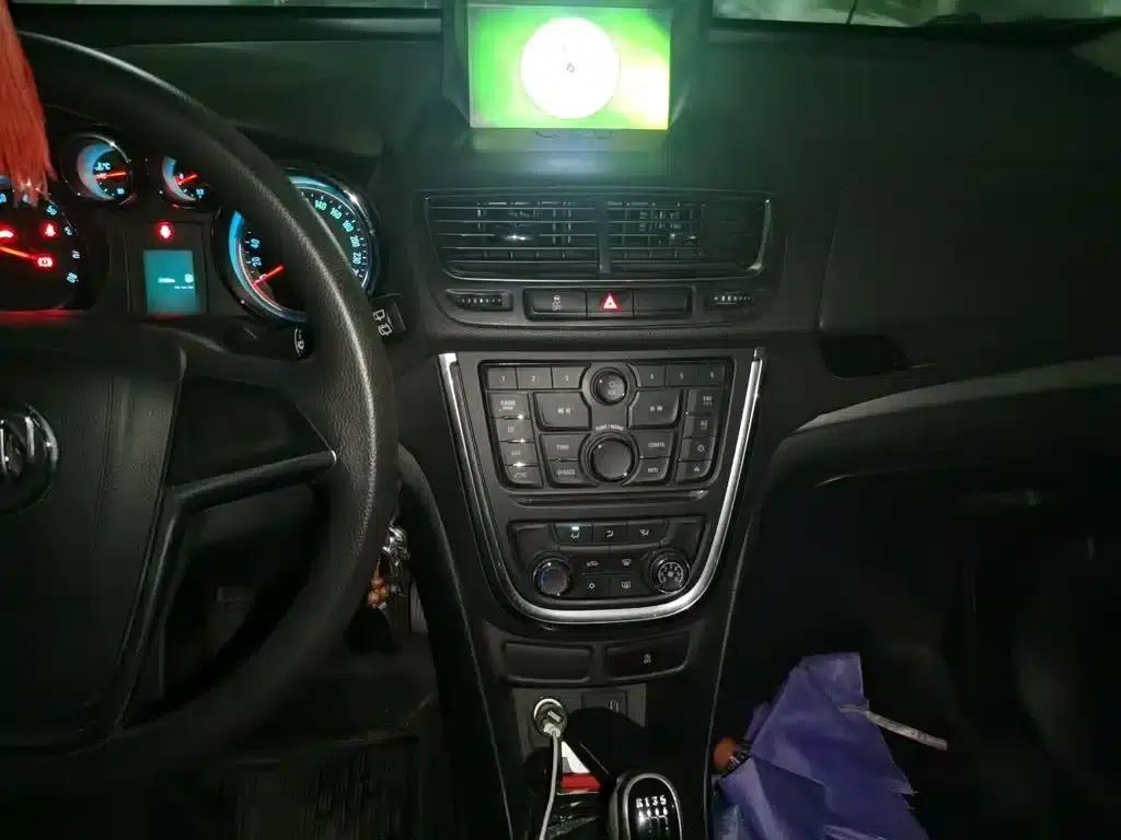 2015 Buick Encore 1.4T Manual 2WD Urban Entry-level — миниатюра 6