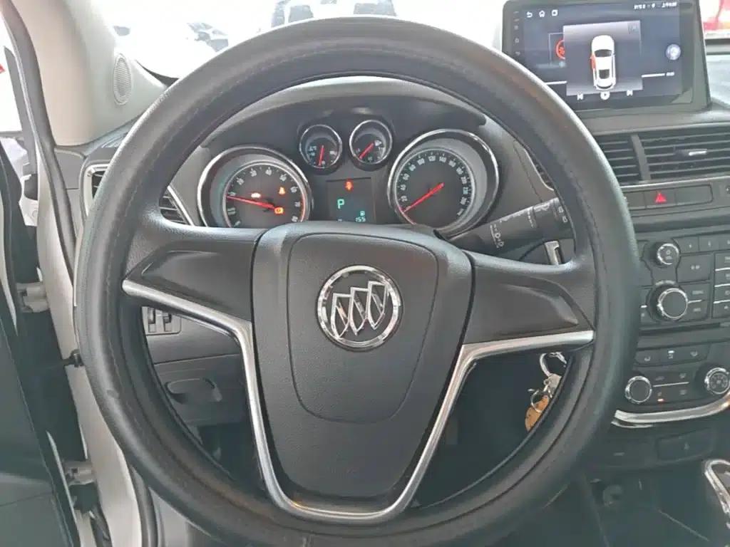 2015 Buick Encore 1.4T Automatic 2WD Urban Elite — миниатюра 11