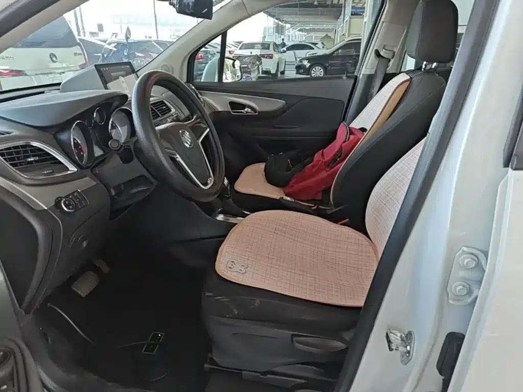 2015 Buick Encore 1.4T Automatic 2WD Urban Elite — миниатюра 15