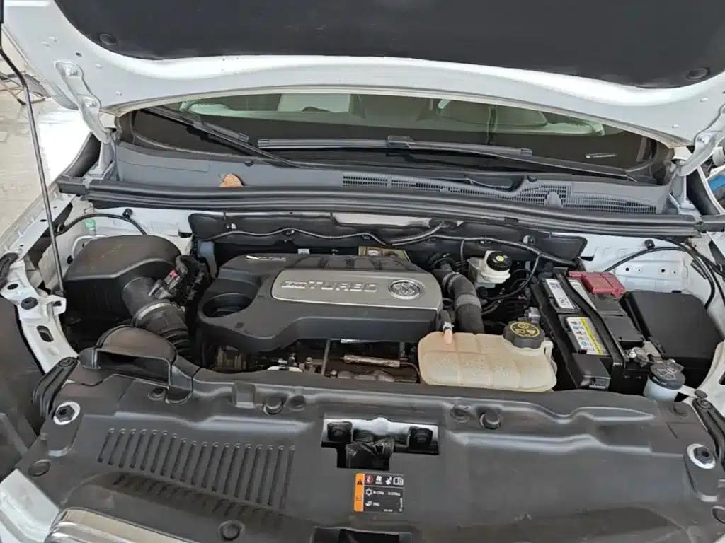2015 Buick Encore 1.4T Automatic 2WD Urban Elite — миниатюра 20