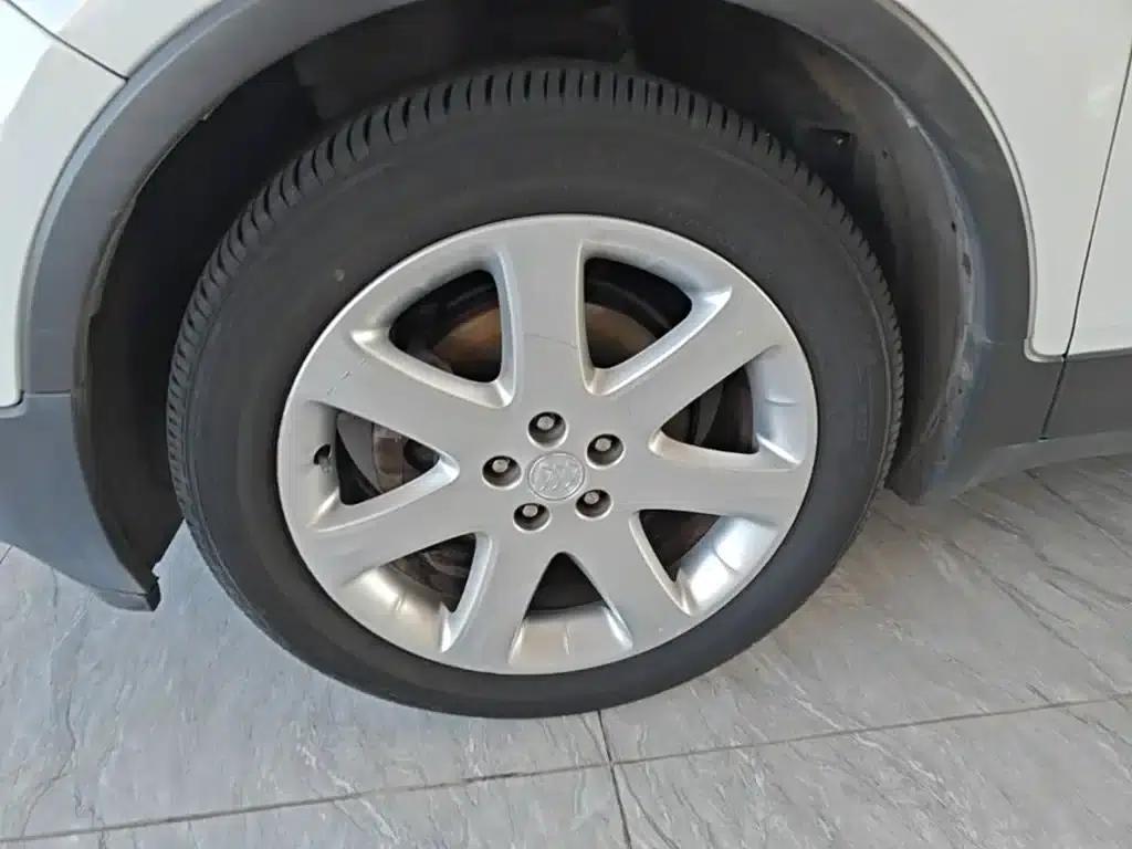 2015 Buick Encore 1.4T Automatic 2WD Urban Elite — миниатюра 23