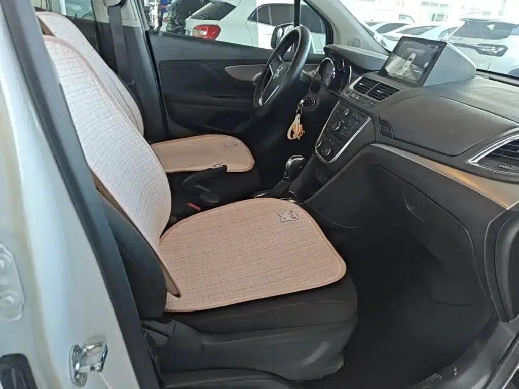 2015 Buick Encore 1.4T Automatic 2WD Urban Elite — миниатюра 25