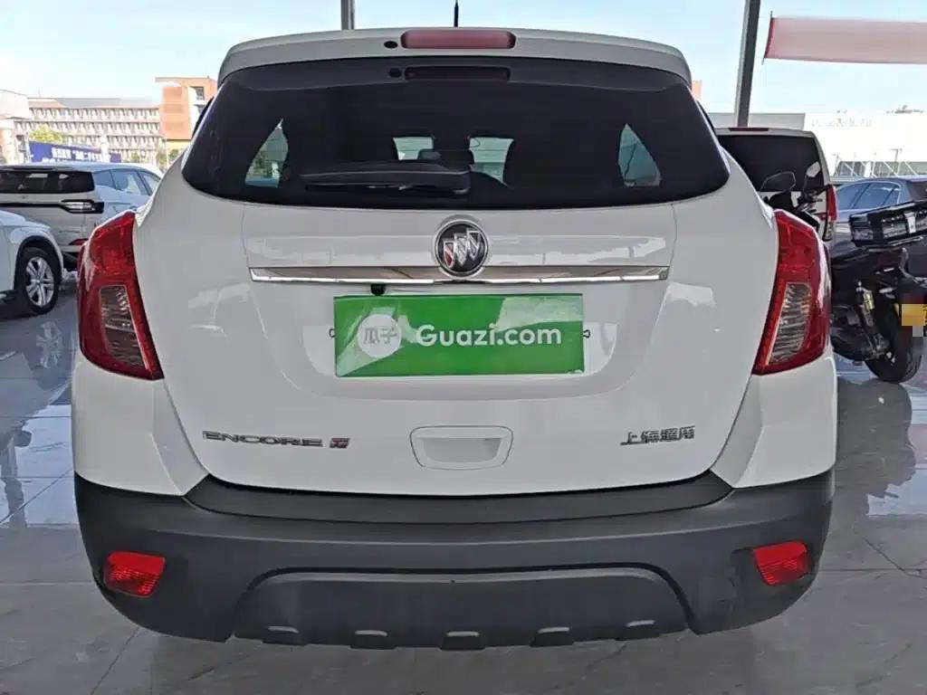 2015 Buick Encore 1.4T Automatic 2WD Urban Elite — миниатюра 6