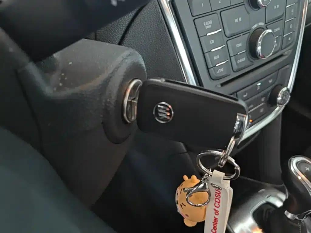 2015 Buick Encore 1.4T Automatic 2WD Urban Elite — миниатюра 9