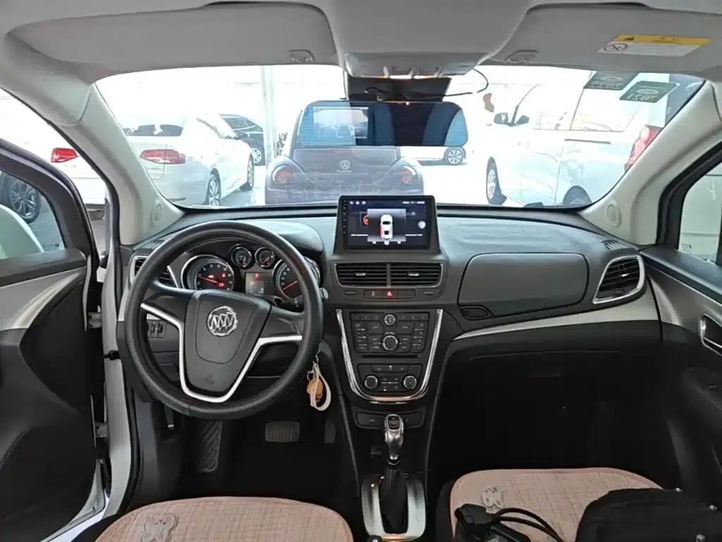 2015 Buick Encore 1.4T Automatic 2WD Urban Elite — миниатюра 10