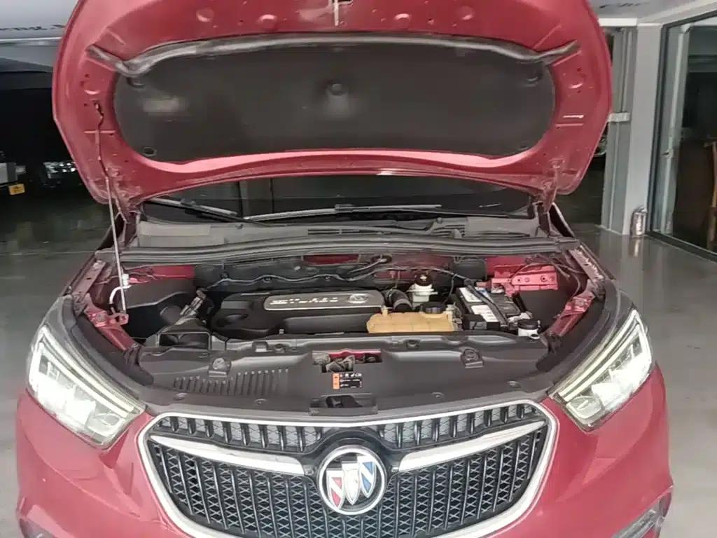 2016 Buick Encore 18T Automatic 2WD Urban Elite — миниатюра 20