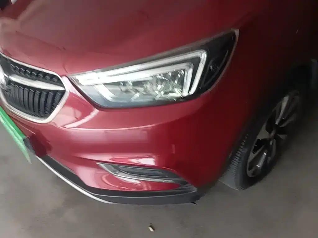 2016 Buick Encore 18T Automatic 2WD Urban Elite — миниатюра 24