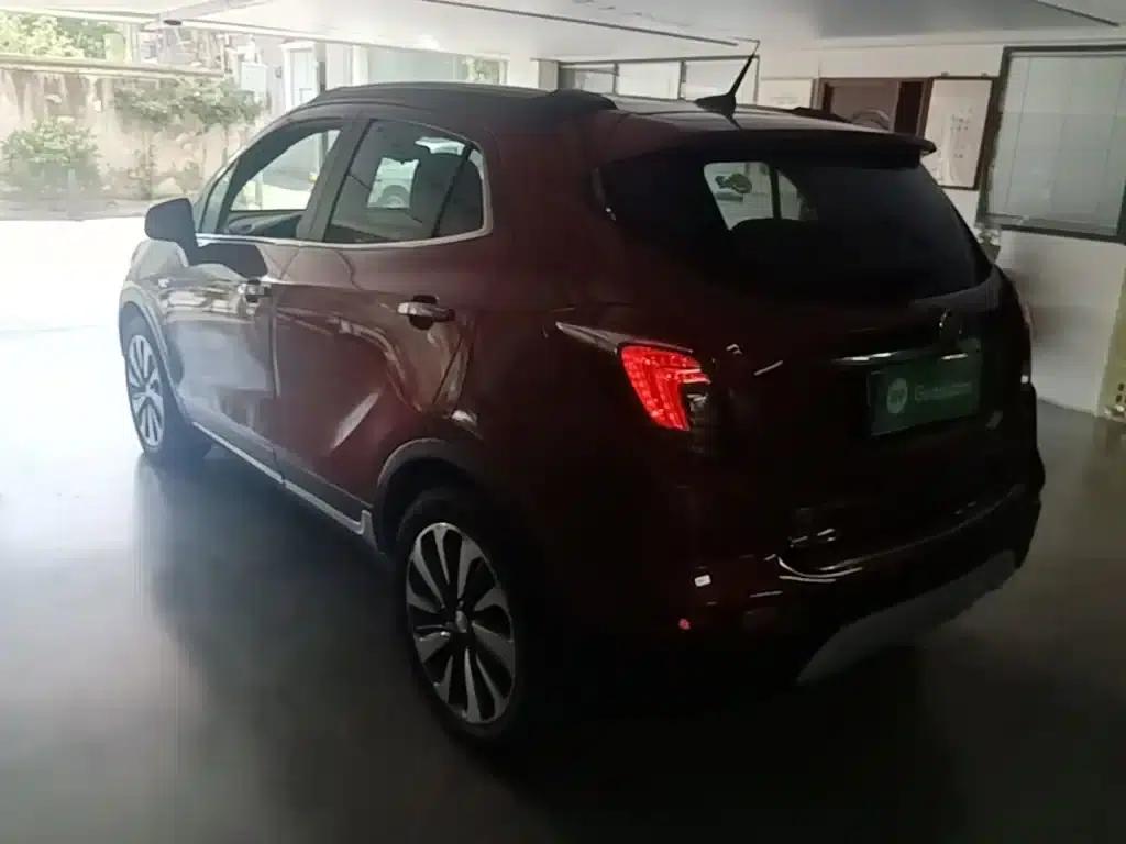 2016 Buick Encore 18T Automatic 2WD Urban Elite — миниатюра 5