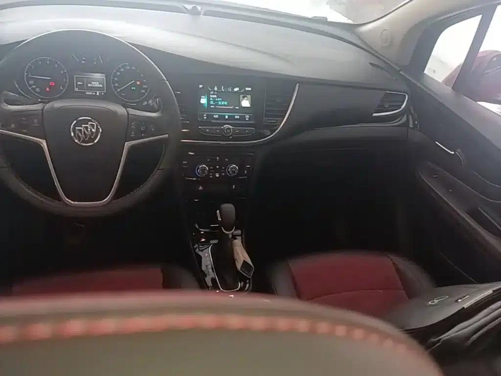 2016 Buick Encore 18T Automatic 2WD Urban Elite — миниатюра 10