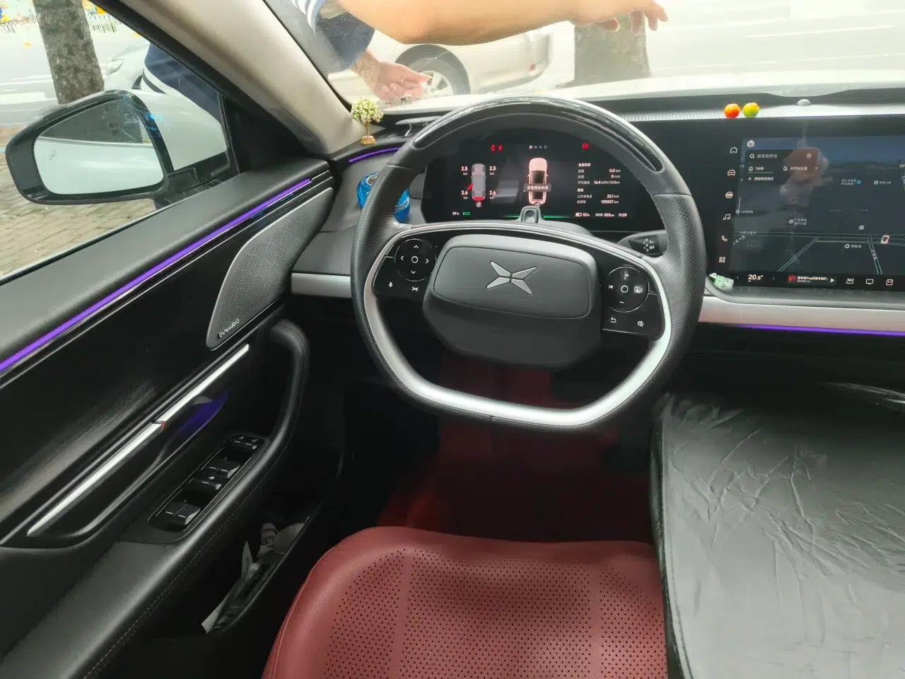 XPeng P7 2020 670N — миниатюра 10