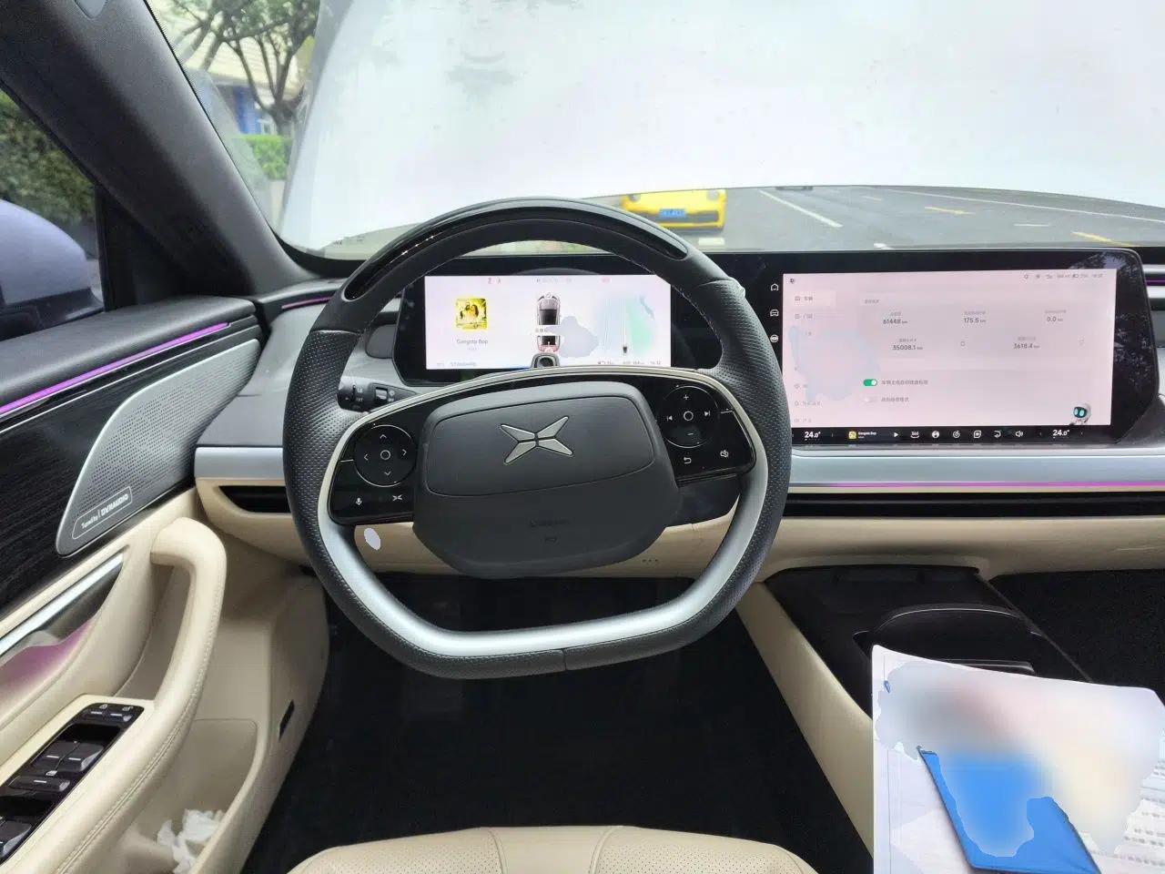 XPeng P7 2020 670N — миниатюра 10
