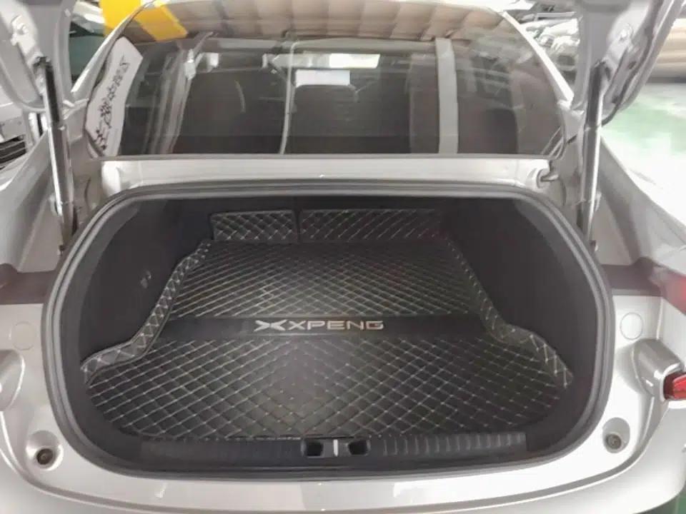XPeng P7 2022 670G — миниатюра 22