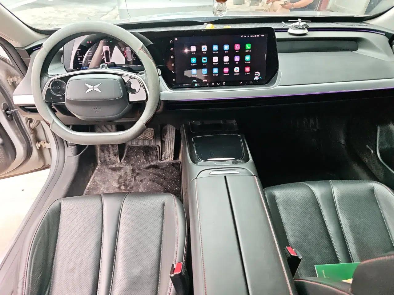 XPeng P7 2021 480N — миниатюра 9
