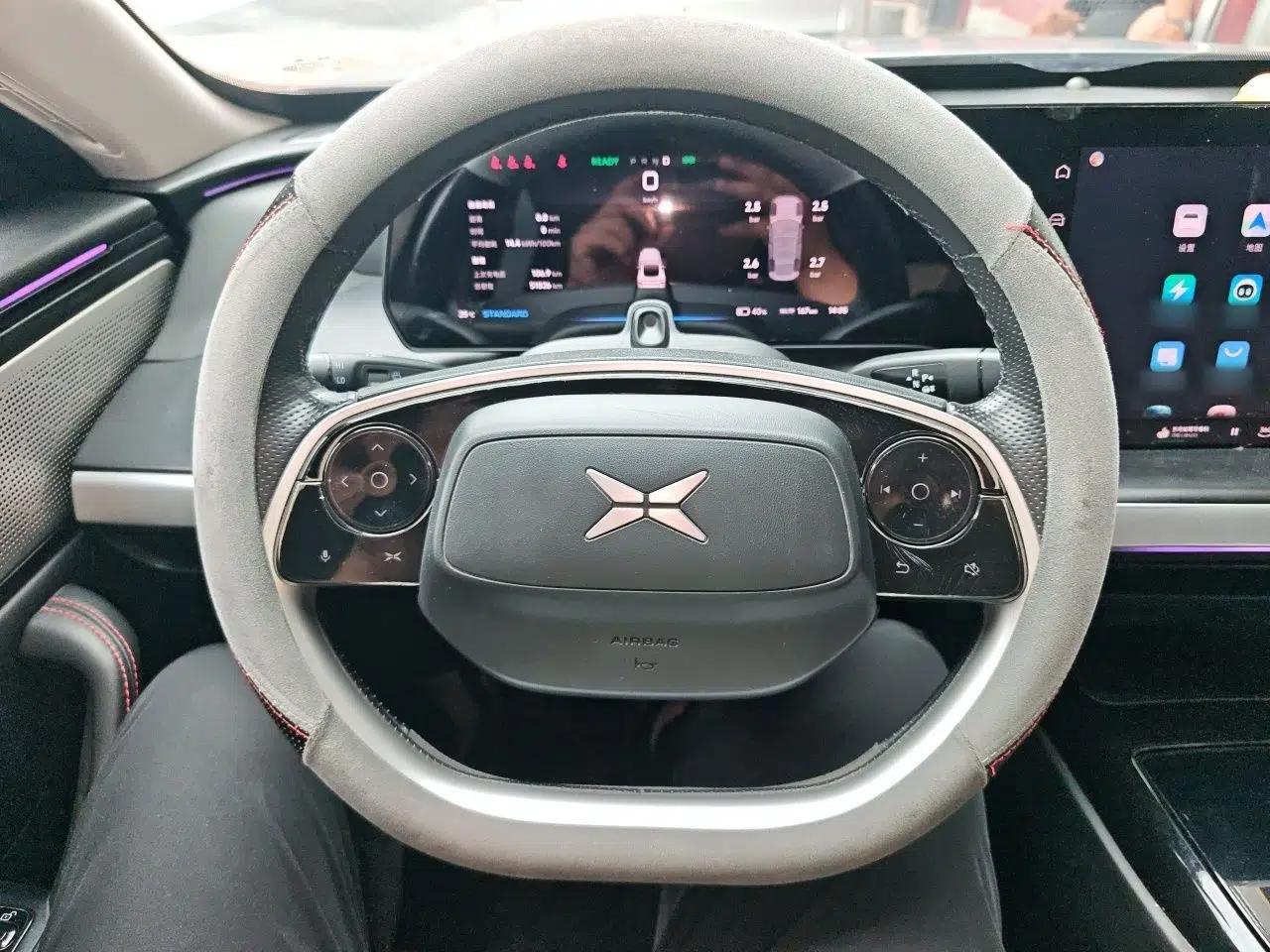 XPeng P7 2021 480N — миниатюра 10