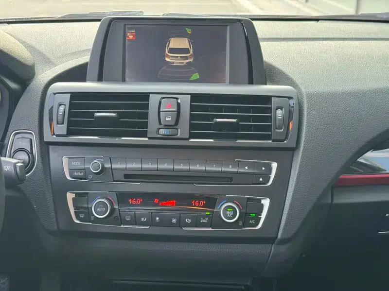 BMW 1 Series (Imported) 2013 Facelift 118i Sport — миниатюра 14