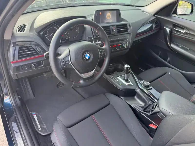 BMW 1 Series (Imported) 2013 Facelift 118i Sport — миниатюра 15
