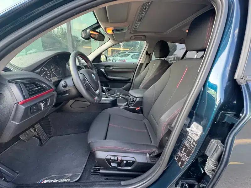 BMW 1 Series (Imported) 2013 Facelift 118i Sport — миниатюра 16