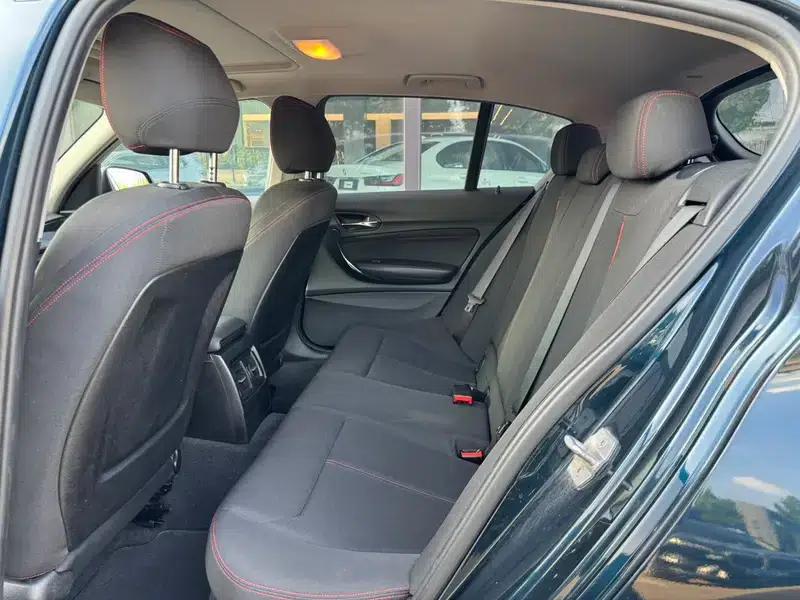 BMW 1 Series (Imported) 2013 Facelift 118i Sport — миниатюра 19