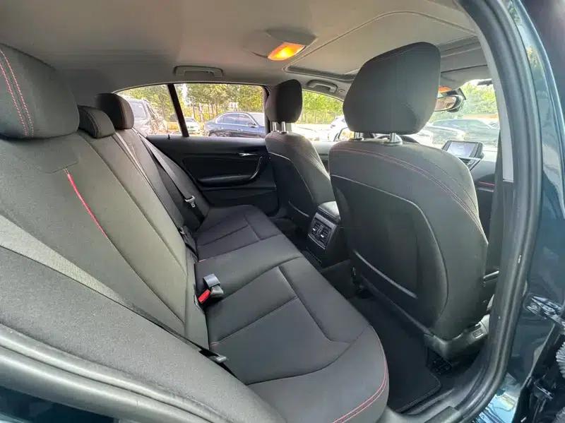 BMW 1 Series (Imported) 2013 Facelift 118i Sport — миниатюра 20