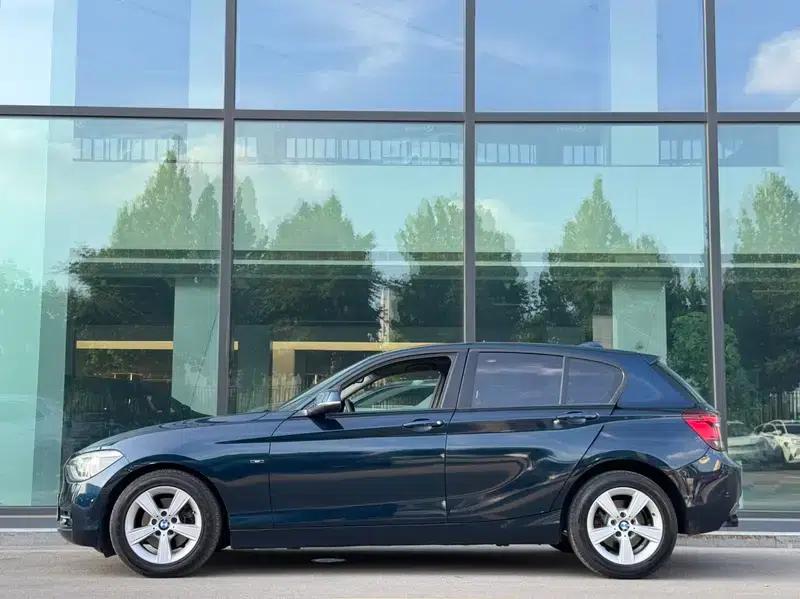 BMW 1 Series (Imported) 2013 Facelift 118i Sport — миниатюра 3