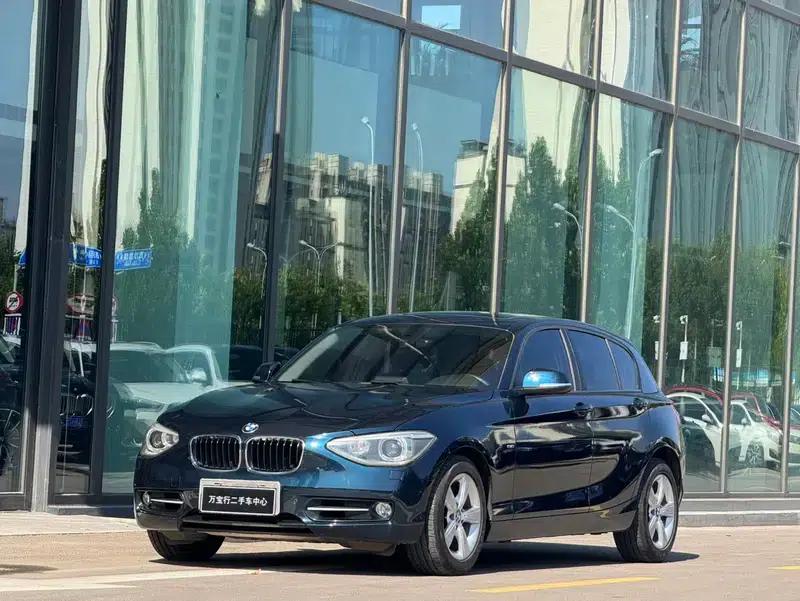 BMW 1 Series (Imported) 2013 Facelift 118i Sport — миниатюра 5
