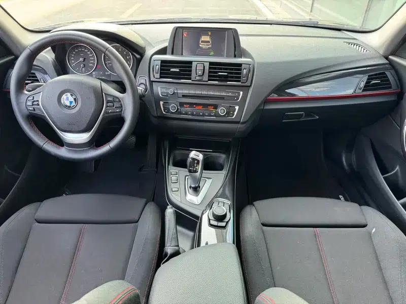 BMW 1 Series (Imported) 2013 Facelift 118i Sport — миниатюра 8