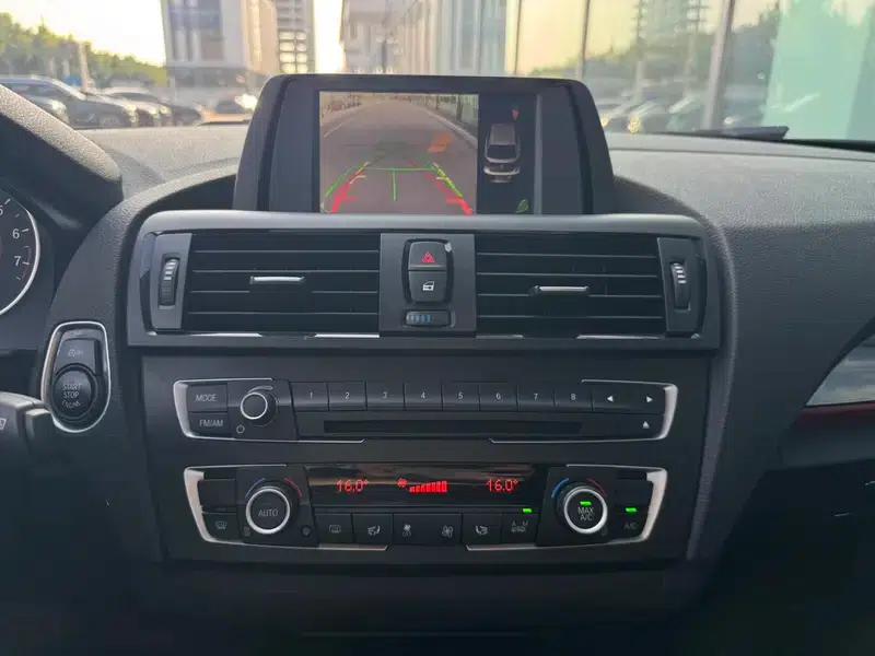 BMW 1 Series (Imported) 2013 Facelift 118i Sport — миниатюра 9