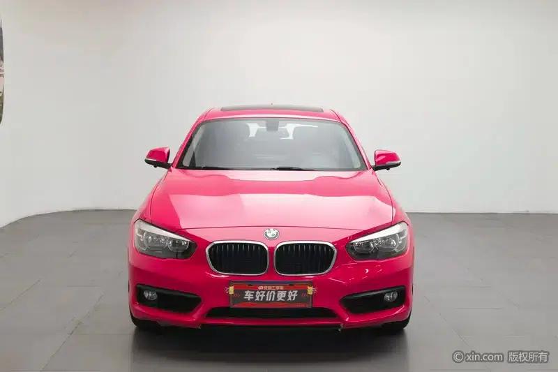 BMW 1 Series (Imported) 2016 118i Leading Edition — миниатюра 2