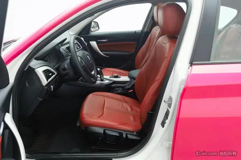 BMW 1 Series (Imported) 2016 118i Leading Edition — миниатюра 17