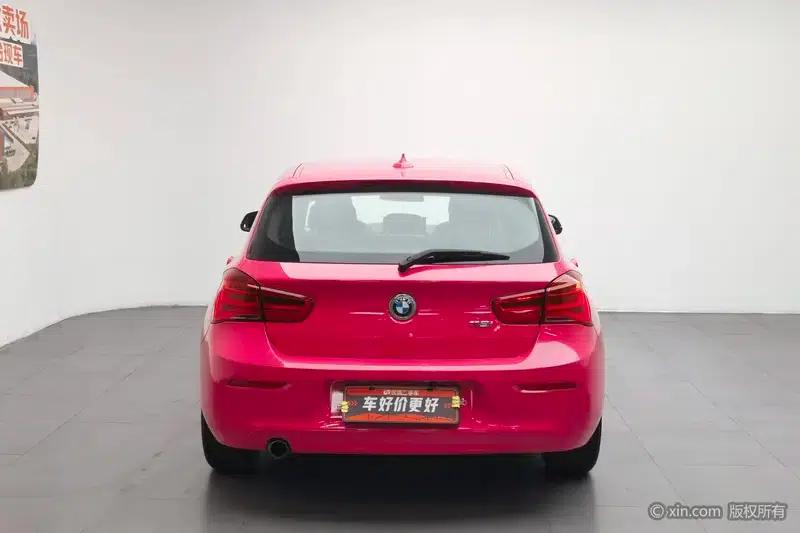 BMW 1 Series (Imported) 2016 118i Leading Edition — миниатюра 3