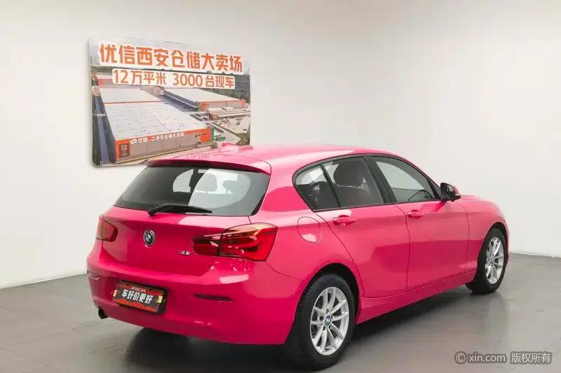 BMW 1 Series (Imported) 2016 118i Leading Edition — миниатюра 4