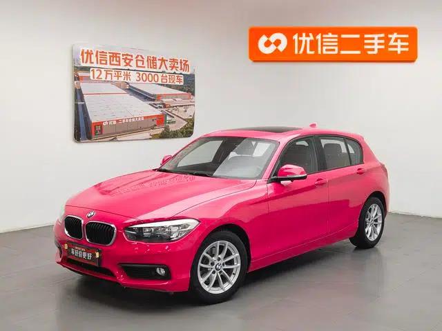 BMW 1 Series (Imported) 2016 118i Leading Edition